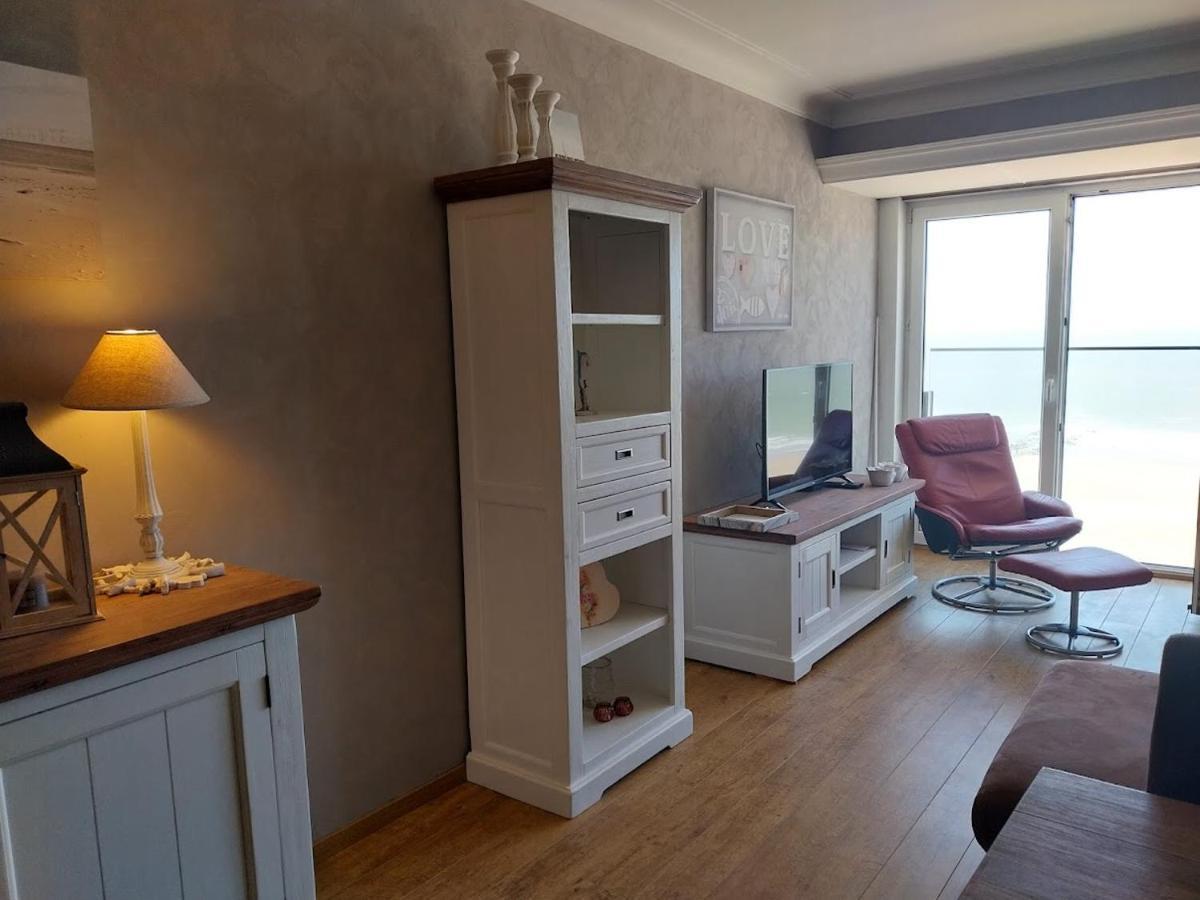 Lovely N° 9 Op Ieder Moment Een Prachtig Zeezicht & Zwembad Middelkerke Extérieur photo